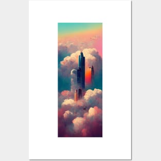 Time for lift off Posters and Art